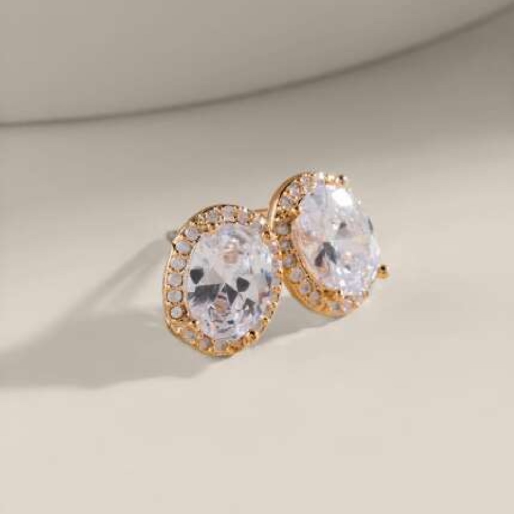 10mm Stud Earrings